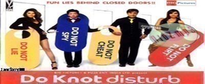 Do Knot Disturb